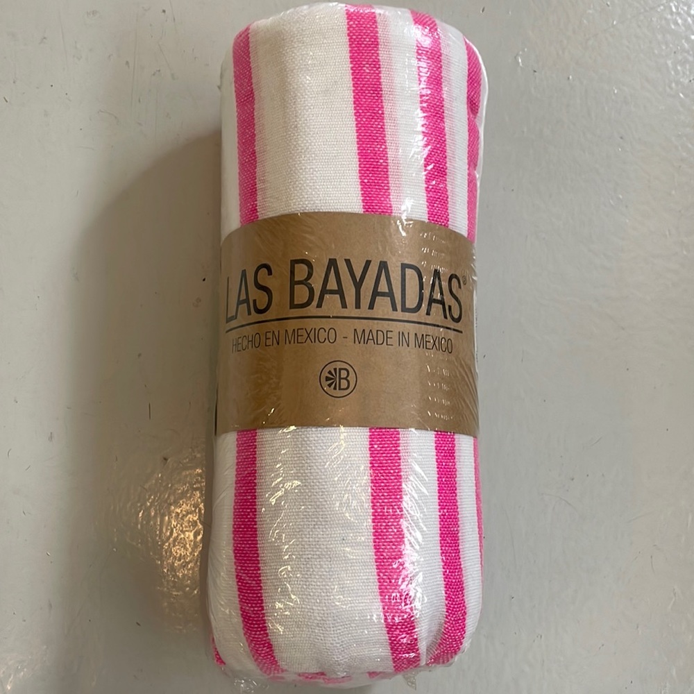 La Bayadas Towels or Beach Coverup